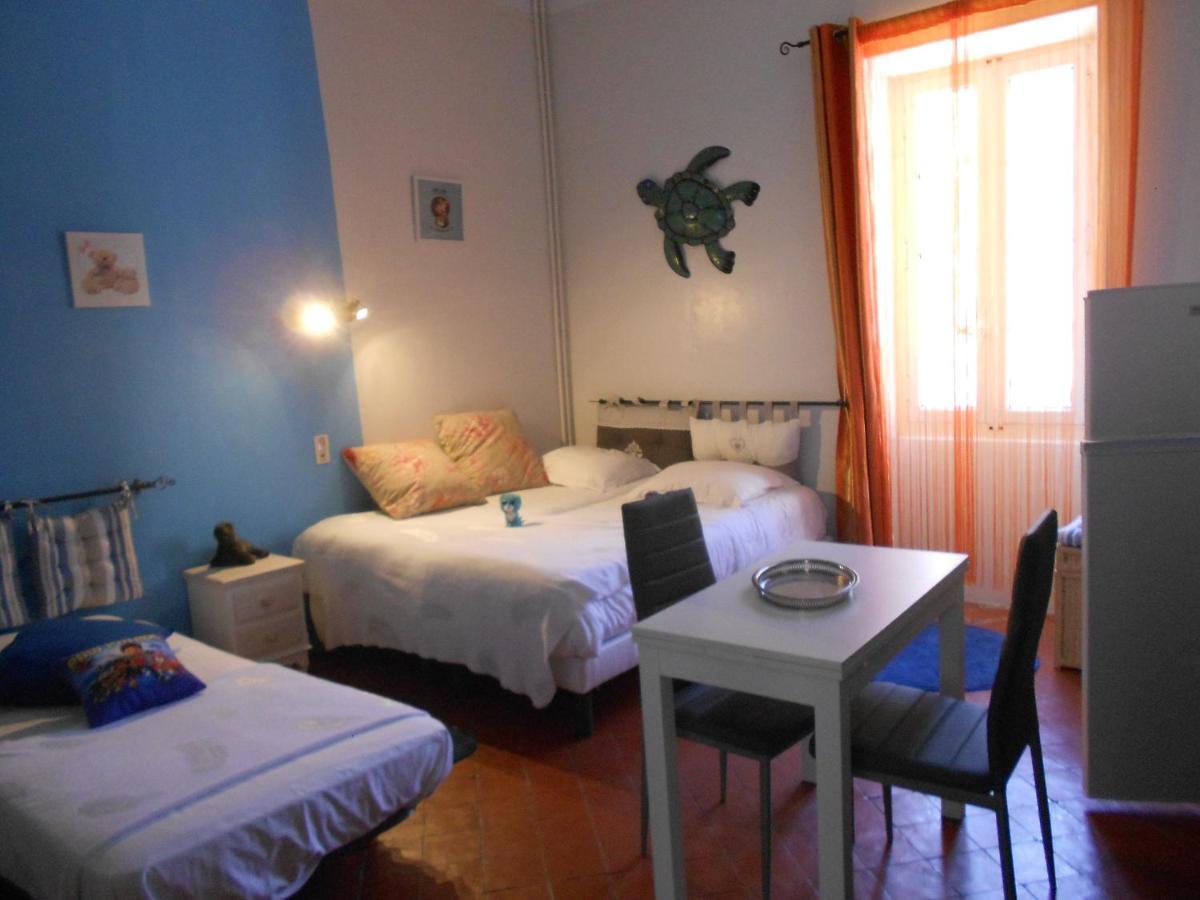 Fitou L'Abri Du Vent Bed & Breakfast エクステリア 写真