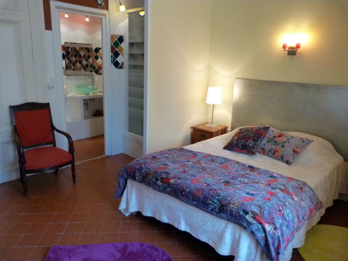 Fitou L'Abri Du Vent Bed & Breakfast エクステリア 写真