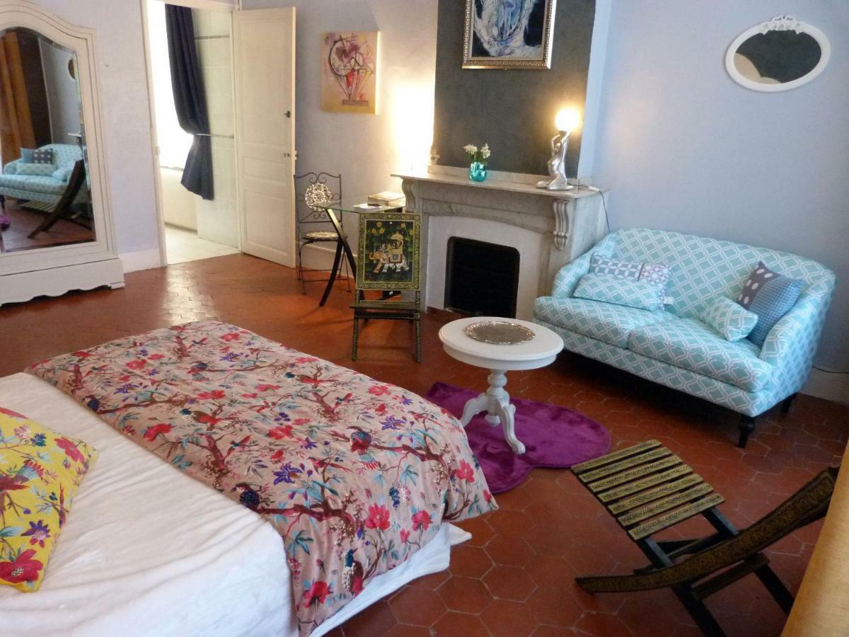 Fitou L'Abri Du Vent Bed & Breakfast エクステリア 写真