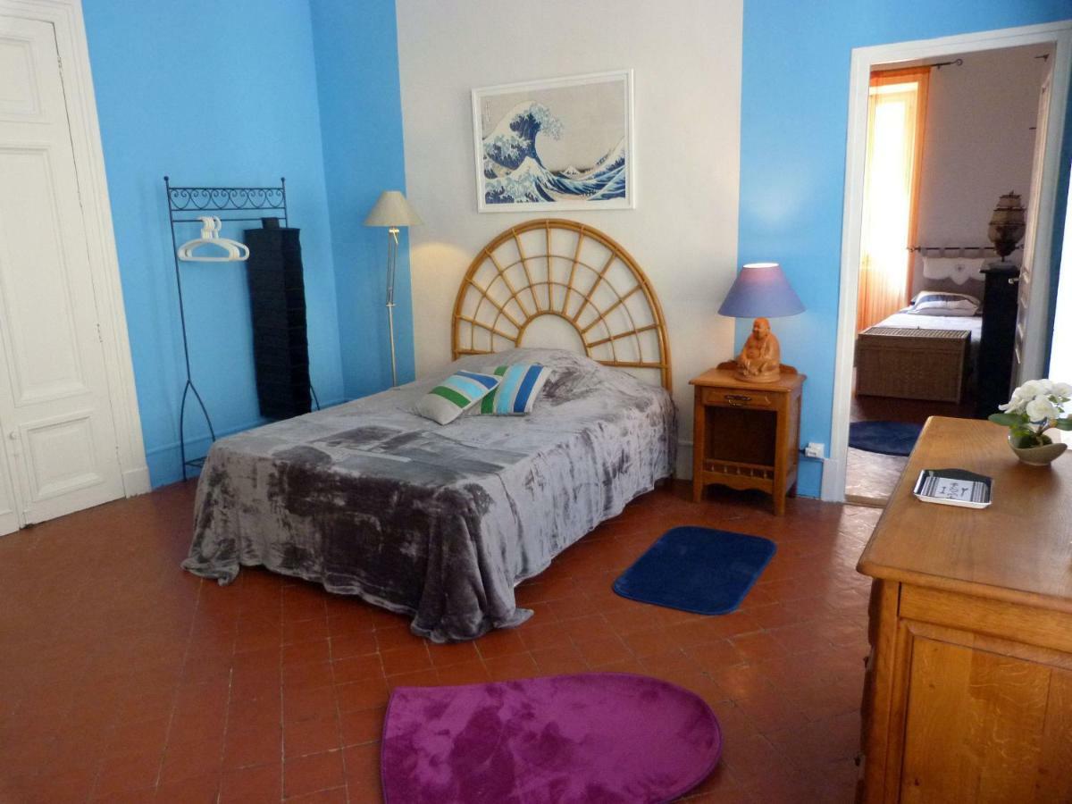 Fitou L'Abri Du Vent Bed & Breakfast エクステリア 写真