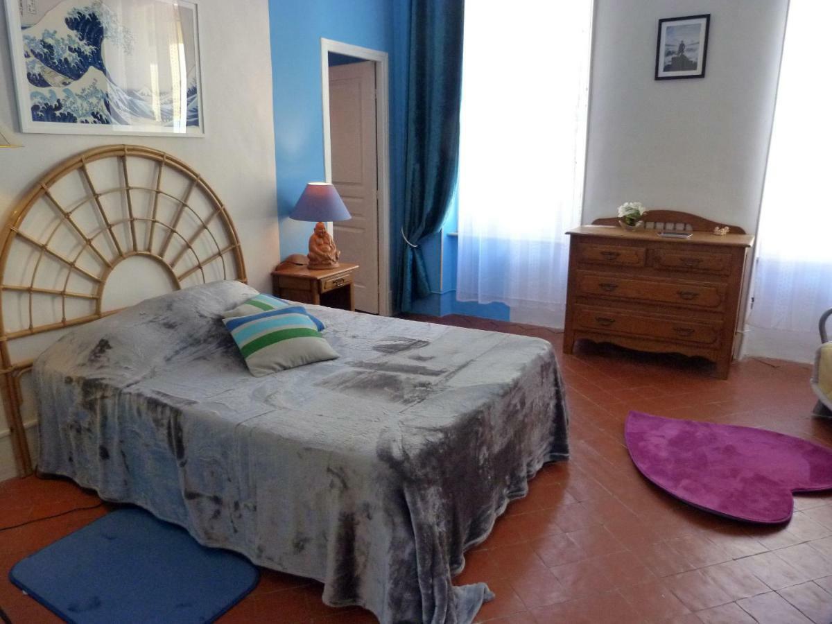 Fitou L'Abri Du Vent Bed & Breakfast エクステリア 写真