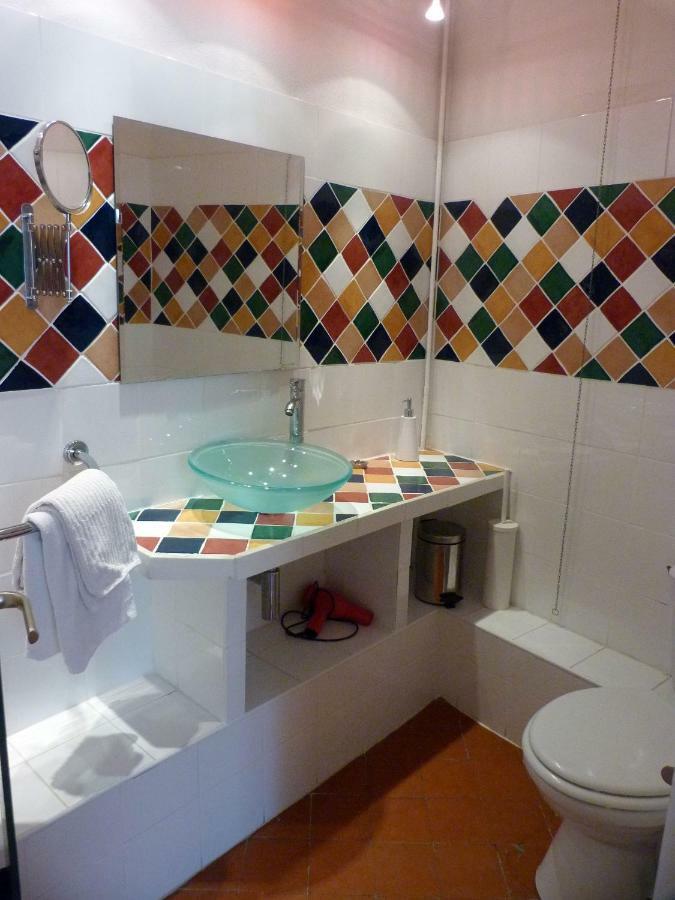 Fitou L'Abri Du Vent Bed & Breakfast エクステリア 写真