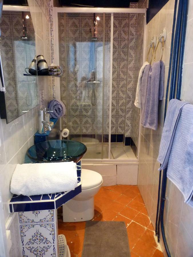Fitou L'Abri Du Vent Bed & Breakfast エクステリア 写真