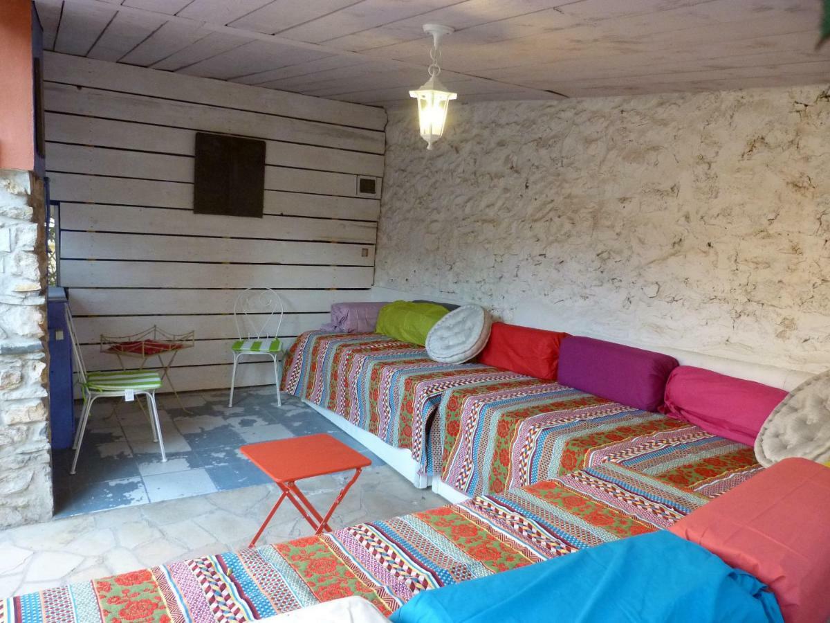 Fitou L'Abri Du Vent Bed & Breakfast エクステリア 写真