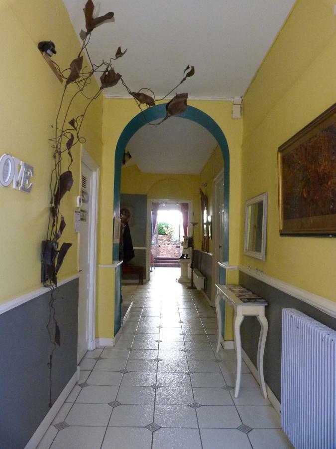 Fitou L'Abri Du Vent Bed & Breakfast エクステリア 写真