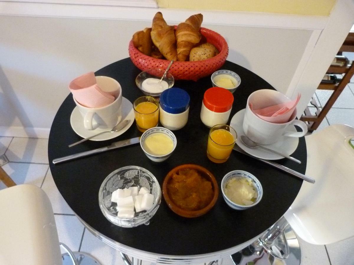 Fitou L'Abri Du Vent Bed & Breakfast エクステリア 写真