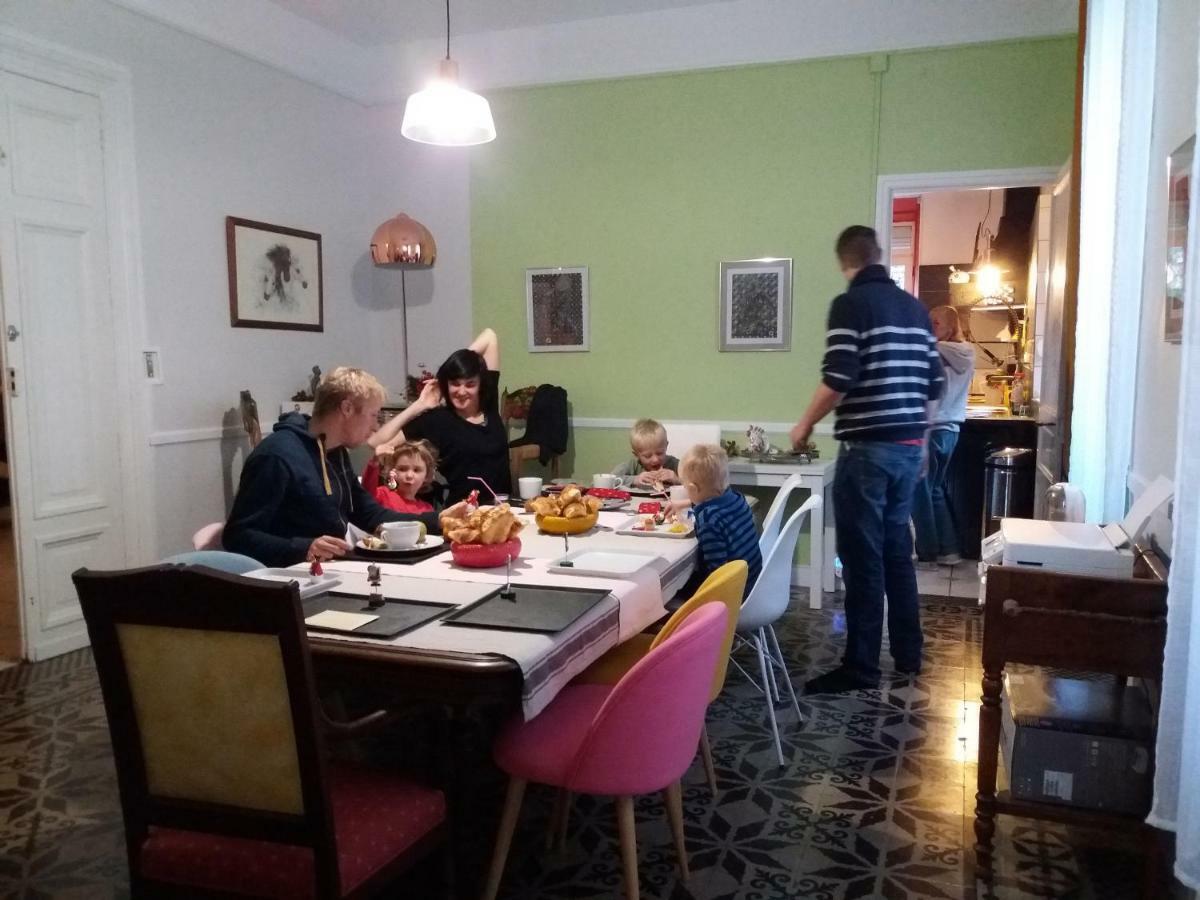Fitou L'Abri Du Vent Bed & Breakfast エクステリア 写真