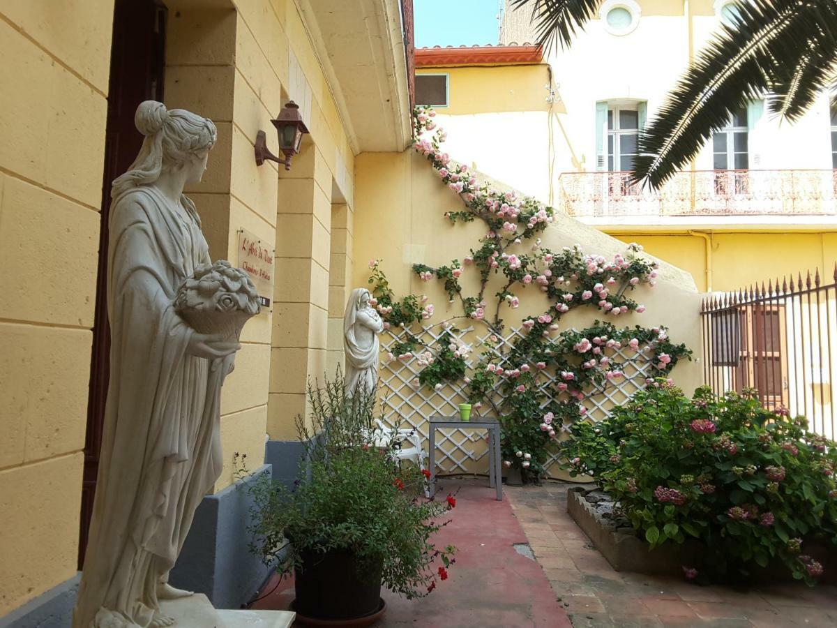 Fitou L'Abri Du Vent Bed & Breakfast エクステリア 写真