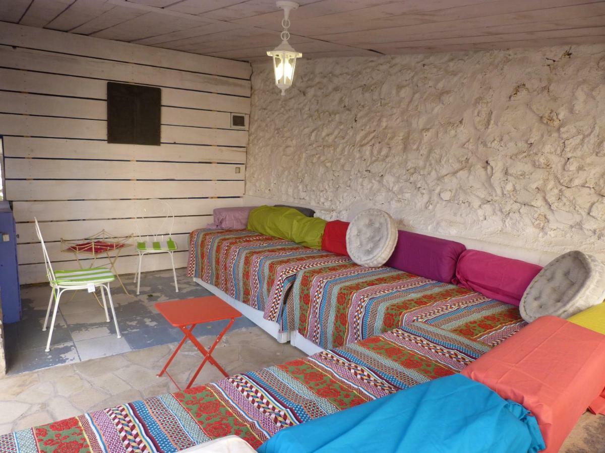 Fitou L'Abri Du Vent Bed & Breakfast エクステリア 写真